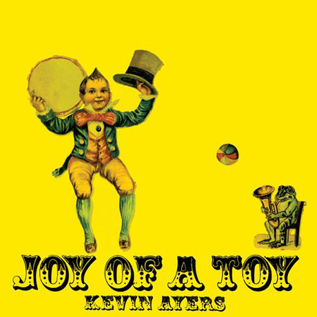 JOY OF A TOY [180G LP]