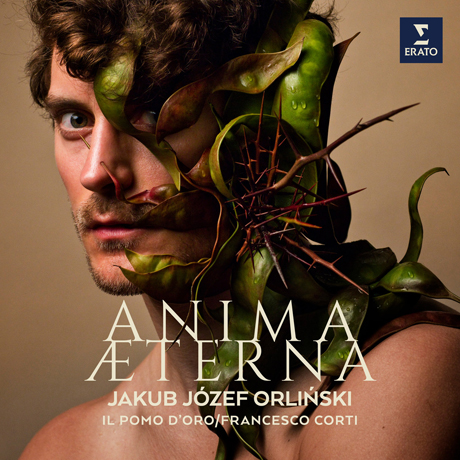ANIMA AETERNA [불멸의 영혼: 바로크 종교적 아리아 모음집 - 야쿱 요제프 오를린스키]