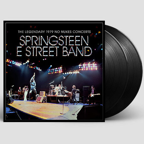 THE LEGENDARY 1979 NO NUKES CONCERTS [LP]