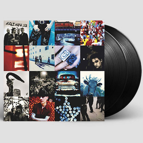 ACHTUNG BABY [30TH ANNIVERSARY EDITION] [LP]