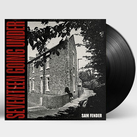 SEVENTEEN GOING UNDER [LP]