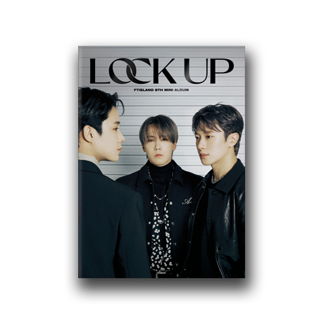 LOCK UP [미니 8집]