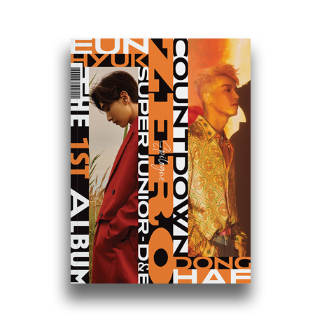 COUNTDOWN [ZERO VER] [EPILOGUE] [정규 1집]