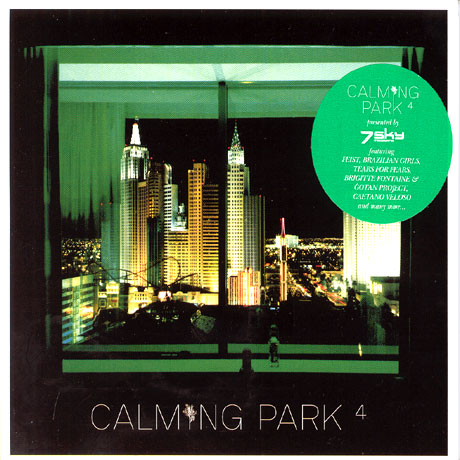 CALMING PARK 4