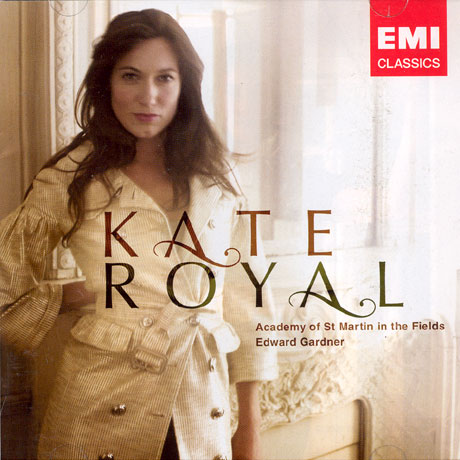 KATE ROYAL/ EDWARD GARDNER [케이트 로열: 데뷔 앨범]