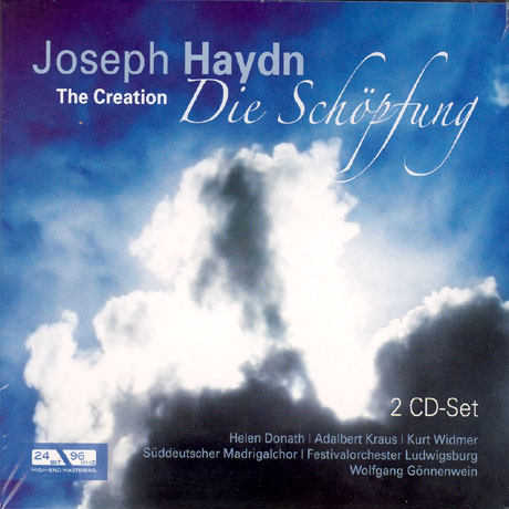 DIE SCHAPFUNG/ THE CREATION