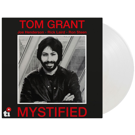 MYSTIFIED [180G WHITE LP]