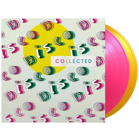 DISCO COLLECTED [180G MAGENTA & YELLOW LP]