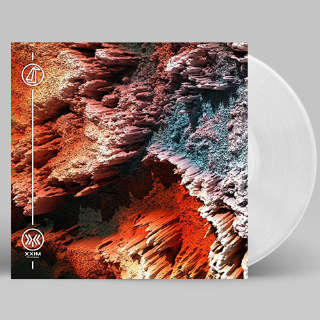 BETWEEN TWO WAVES [180G CLEAR LP]