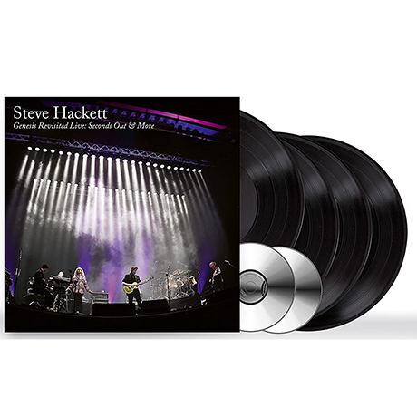 GENESIS REVISITED LIVE: SECONDS OUT & MORE [180G 4LP+2CD]