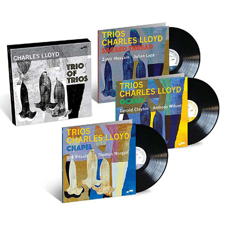 TRIO OF TRIOS [LP BOX SET]