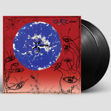 WISH [30TH ANNIVERSARY] [REMASTERED] [LP]