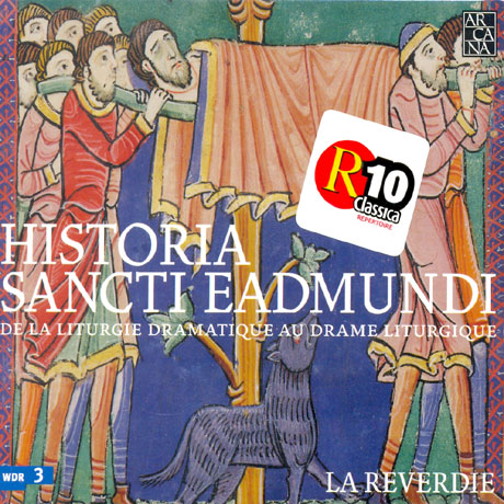HISTORIA SANCTI EADMUNDI [라 레베르디: 극적인 전례에서 전례극까지]