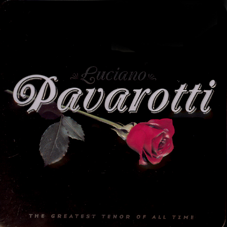 THE GREATEST TENOR OF ALL TIME [2CD+DVD METAL BOX]