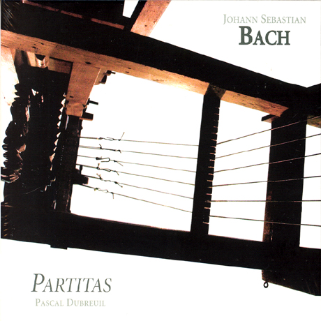 PARTITAS/ PASCAL DUBREUIL