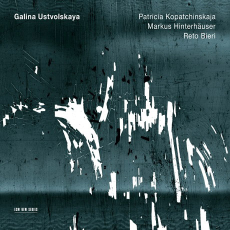 CHAMBER MUSIC/ PATRICIA KOPATCHINSKAJA [우스트볼스카야: 실내악 작품집]