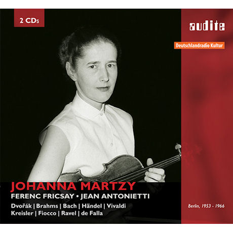 PORTRAIT 1953-1966 [요한나 마르치: 포트레이트 - 최초공개 음원 포함]