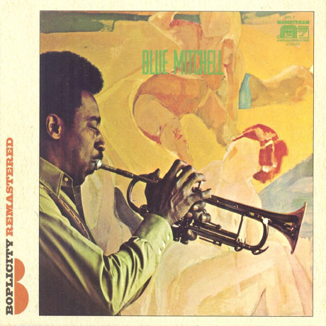 BLUE MITCHELL [BOPLICITY REMASTERED]