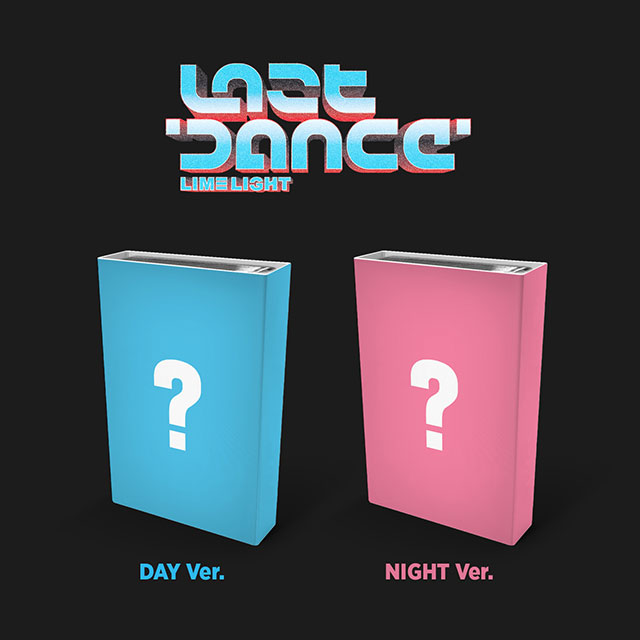 LAST DANCE [NEMO VER] [2종 세트]