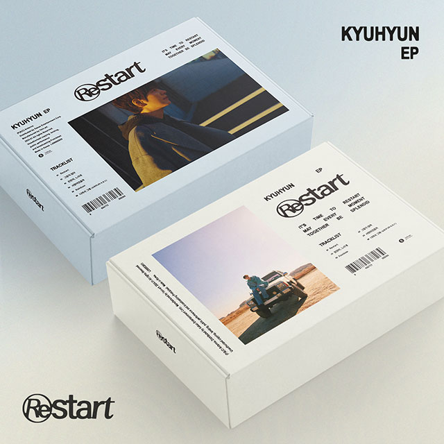 RESTART [EP] [2종 세트]