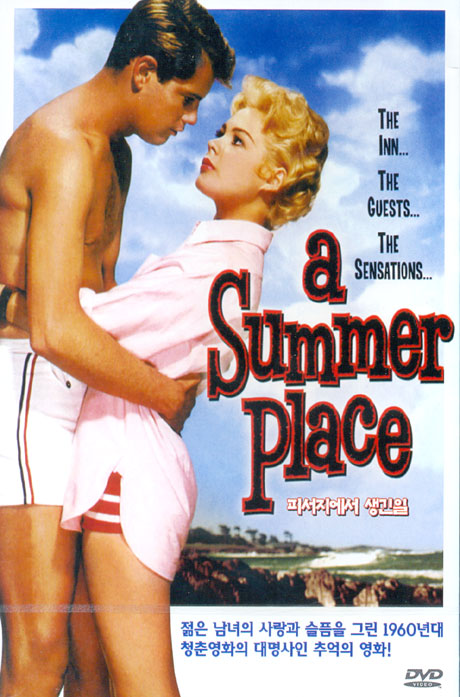 피서지에서 생긴일 [A SUMMER PLACE]