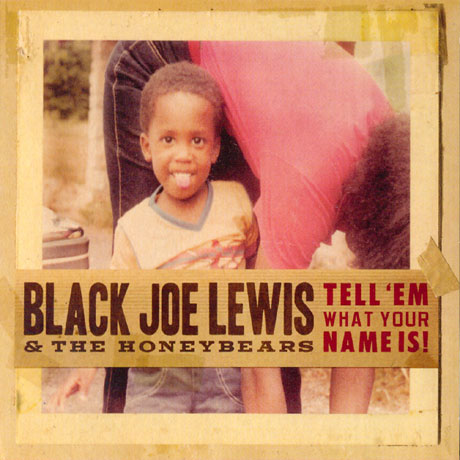 TELL `EM WHAT YOUR NAME IS!