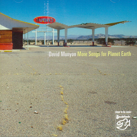 MORE SONGS FOR PLANET EARTH