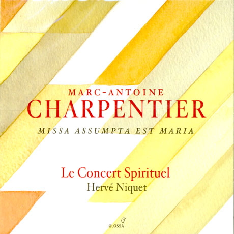 MISSA ASSUMPTA EST MARIA/ HERVE NIQUET [샤르팡티에: 성모승천 대축일 미사]