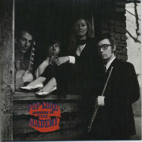 POP LORE ACCORDING TO THE...