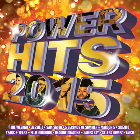 POWER HITS 2015