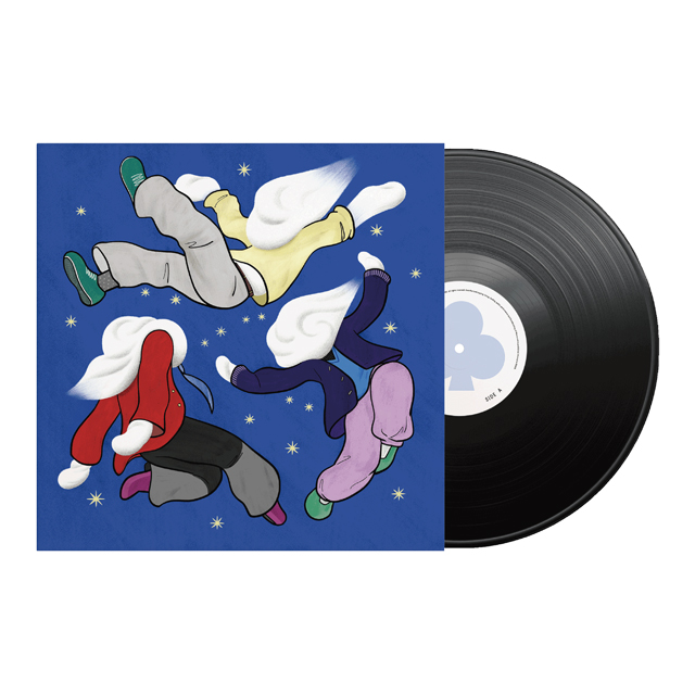 CLOVER [정규 3집] [180G LP]