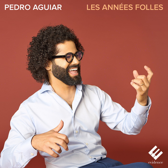 LES ANNEES FOLLES/ PEDRO AGUIAR [광란의 시대: 기타 작품집 - 페드로 아기아르]