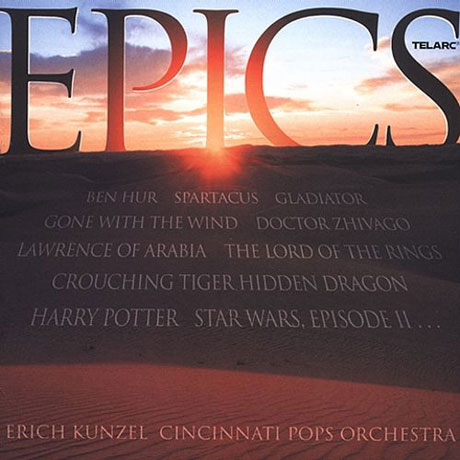 EPICS/ ERICH KUNZEL/ CINCINNATI POPS ORCHESTRA