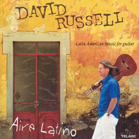 AIRE LATINO: LATIN AMERICAN MUSIC FOR GUITAR