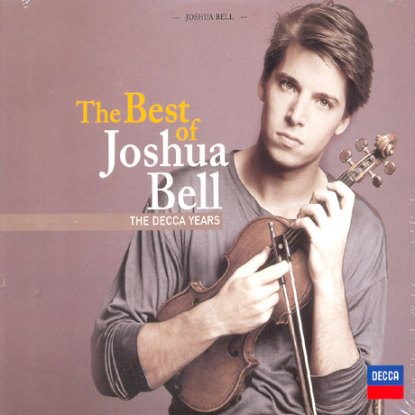 THE BEST OF JOSHUA BELL: THE DECCA YEARS [조슈아 벨: 데카 베스트]