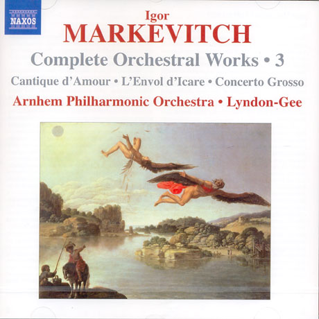 COMPLETE ORCHESTRAL WORKS 3/ CHRISTOPHER LYNDON-GEE