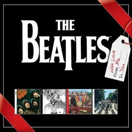 THE BEATLES WINTER PACKAGE [비틀즈 윈터 패키지: 한정수입]