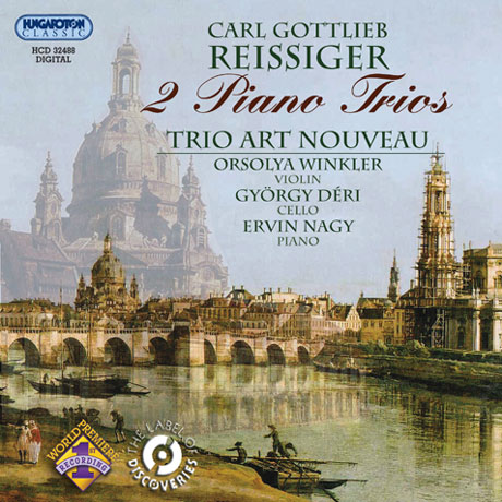 2 PIANO TRIOS/ TRIO ART NOUVEAU
