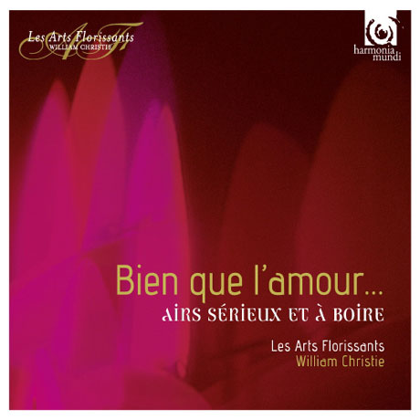 BIEN QUE L'AMOUR/ WILLIAM CHRISTIE [사랑은 고통: 엄숙한 아리아와 술의 노래 1집 - 레자르 플로리상, 윌리엄 크리스티]