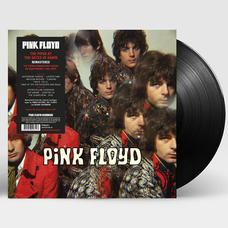 THE PIPER AT THE GATES OF DAWN: 2016 VERSION [180G LP]
