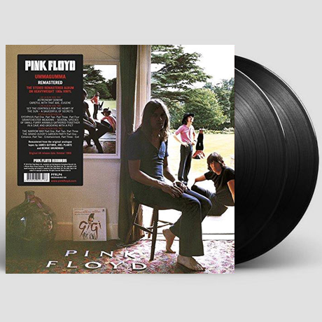 UMMAGUMMA [2016 VERSION] [180G LP]