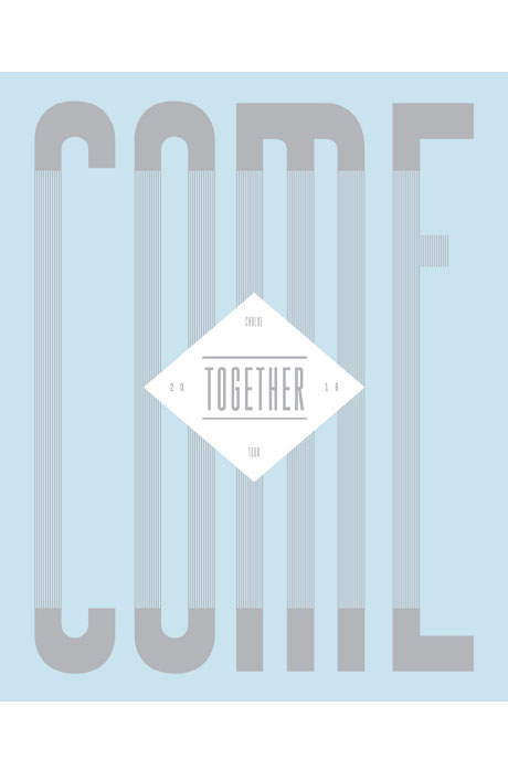COME TOGETHER TOUR 2016 [2DVD+2CD+포토북]
