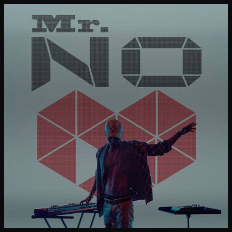 MR. NO ♡ [1ST MINI]