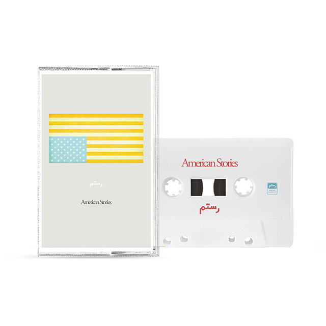 AMERICAN STORIES [CASSETTE TAPE]