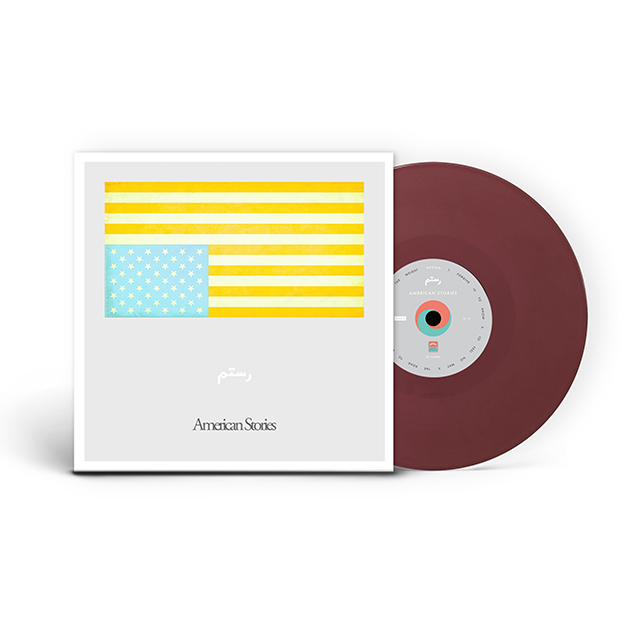 AMERICAN STORIES [SUMAC LP]