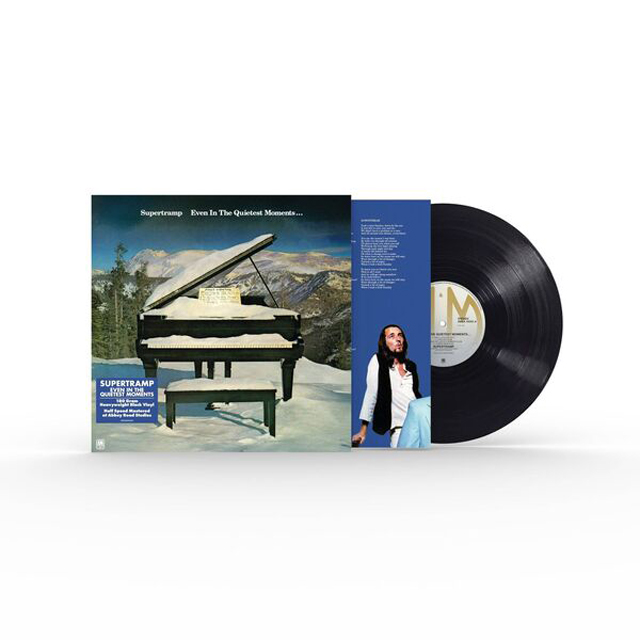 EVEN IN THE QUIETEST MOMENTS [180G LP]