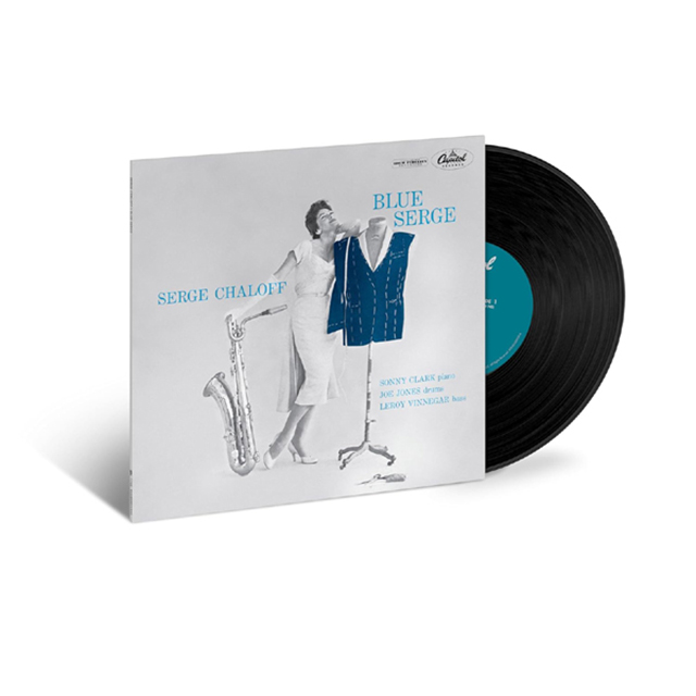 BLUE SERGE [BLUE NOTE TONE POET SERIES] [180G LP]