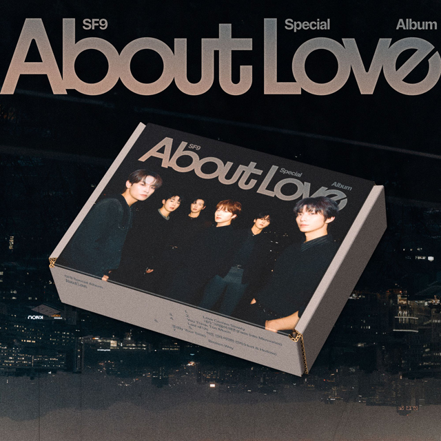 ABOUT LOVE [LOVED ONE VER]