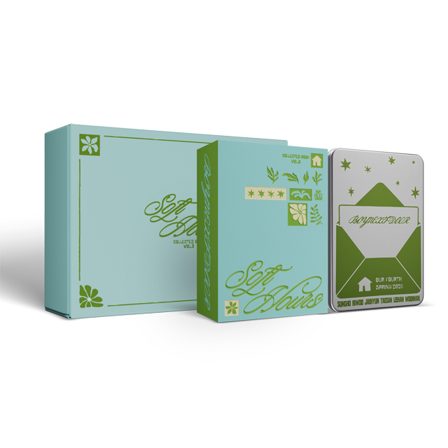 COLLECTED BOOK VOL.3 SET