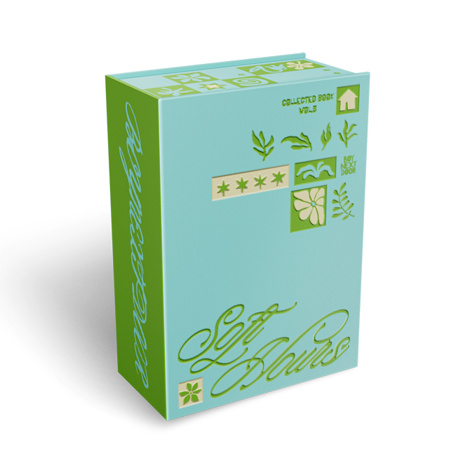 COLLECTED BOOK VOL.3